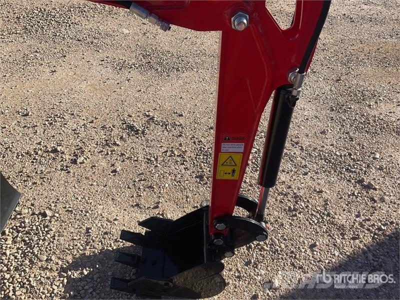  Bolt HT-10 Mini Excavator (Unused) Minibagger < 7t