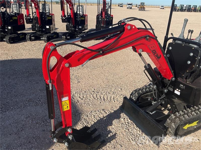  Bolt HT-10 Mini Excavator (Unused) Minibagger < 7t