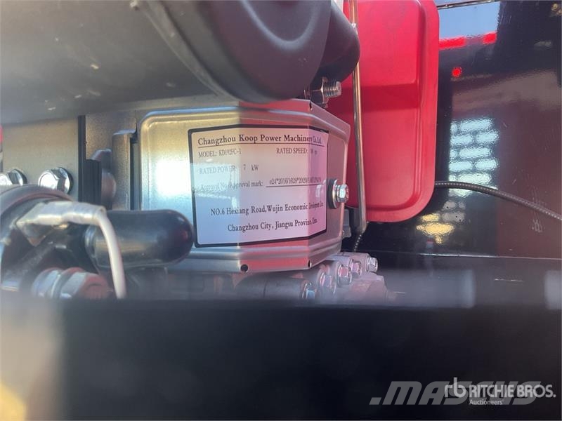  Bolt HT-10 Mini Excavator (Unused) Minibagger < 7t