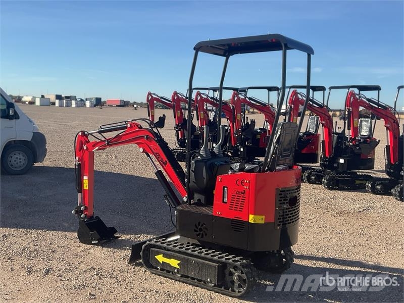  Bolt HT-10 Mini Excavator (Unused) Minibagger < 7t