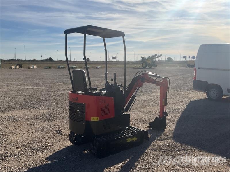  Bolt HT-10 Mini Excavator (Unused) Minibagger < 7t