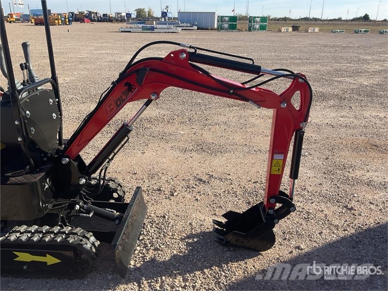  Bolt HT-10 Mini Excavator (Unused) Minibagger < 7t