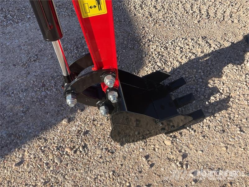  Bolt HT-10 Mini Excavator (Unused) Minibagger < 7t