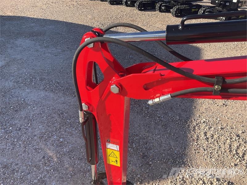  Bolt HT-10 Mini Excavator (Unused) Minibagger < 7t