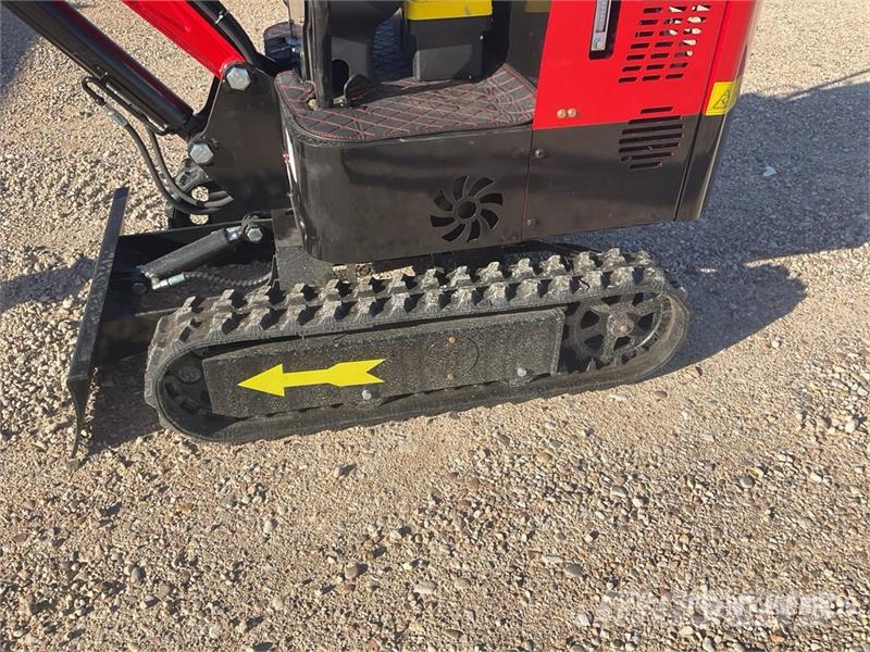  Bolt HT-10 Mini Excavator (Unused) Minibagger < 7t