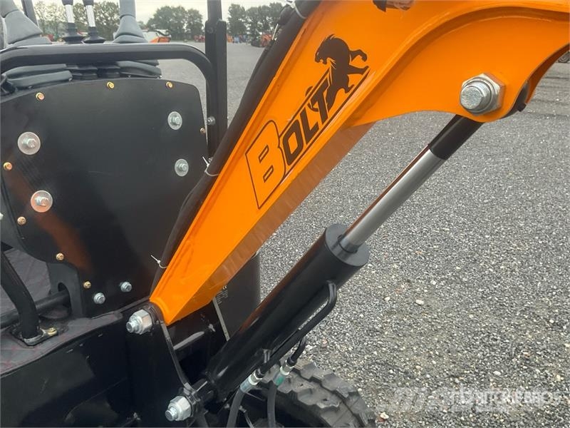 Bolt HT10 Mini Excavator Mini ekskavatori < 7 t