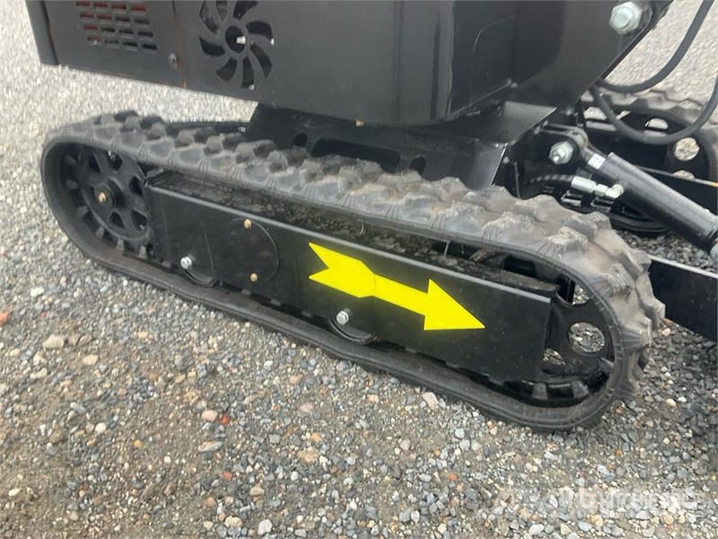 Bolt HT10 Mini Excavator Mini ekskavatori < 7 t