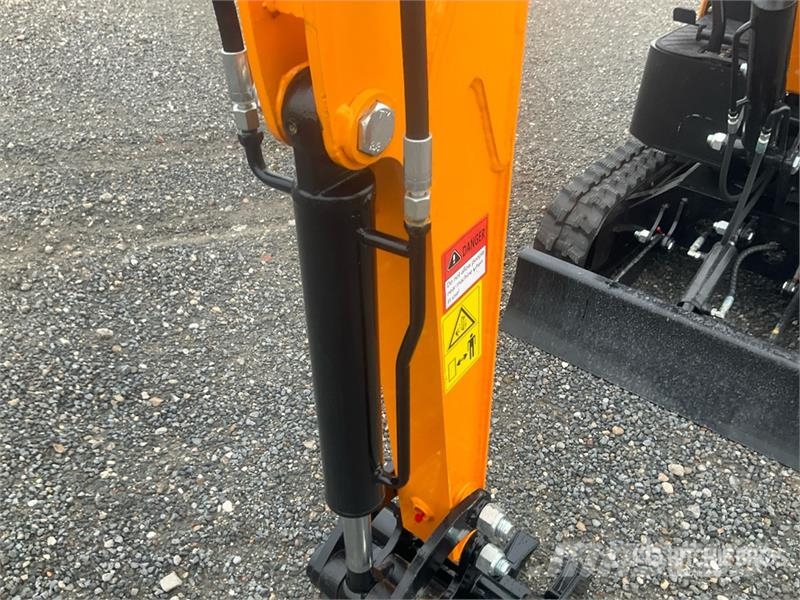 Bolt HT10 Mini Excavator Mini ekskavatori < 7 t