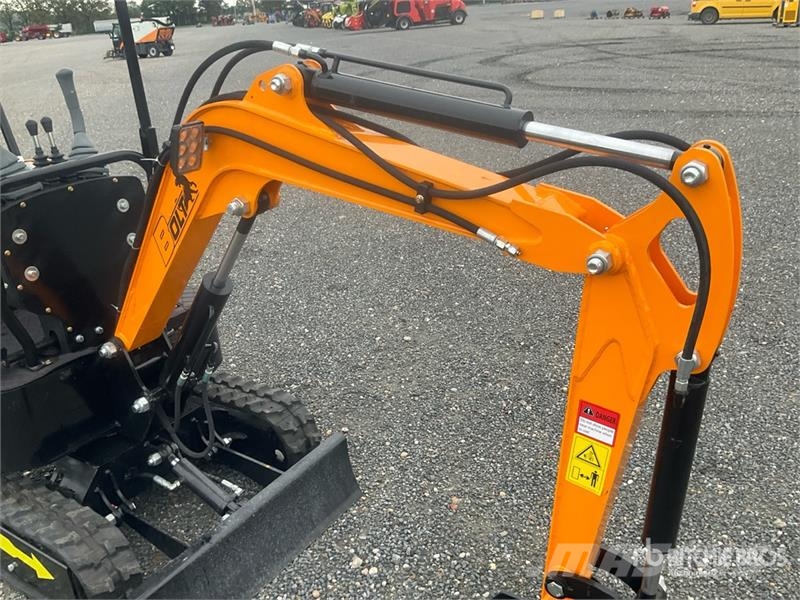 Bolt HT10 Mini Excavator Mini ekskavatori < 7 t