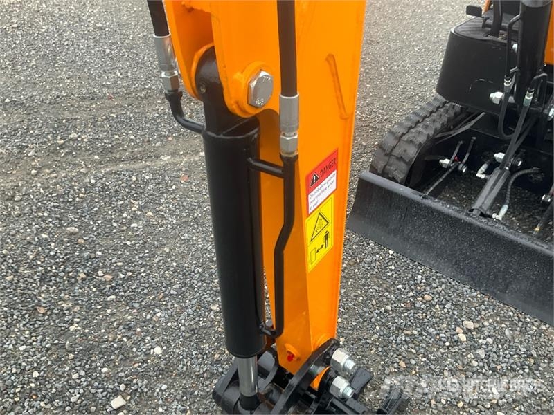 Bolt HT10 Mini Excavator Mini ekskavatori < 7 t