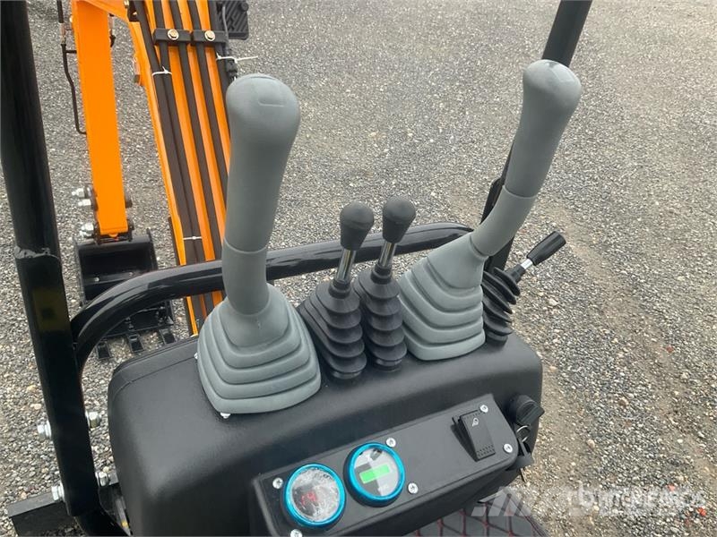 Bolt HT10 Mini Excavator Mini ekskavatori < 7 t