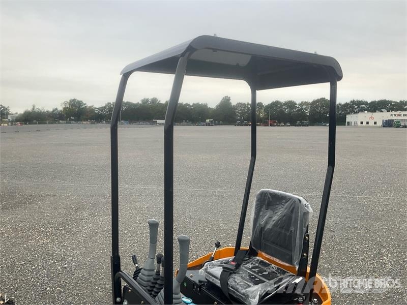 Bolt HT10 Mini Excavator Mini ekskavatori < 7 t