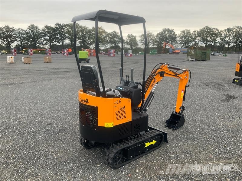 Bolt HT10 Mini Excavator Mini ekskavatori < 7 t