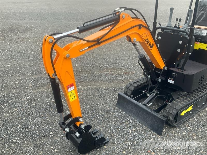 Bolt HT10 Mini Excavator Mini ekskavatori < 7 t