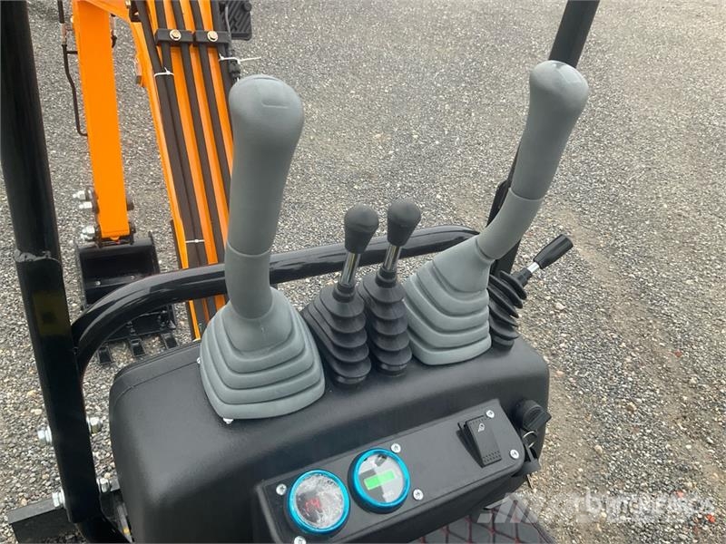 Bolt HT10 Mini Excavator Mini ekskavatori < 7 t