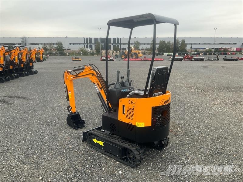 Bolt HT10 Mini Excavator Mini ekskavatori < 7 t