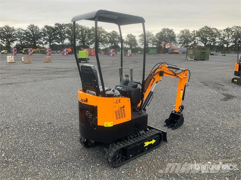 Bolt HT10 Mini Excavator Mini ekskavatori < 7 t