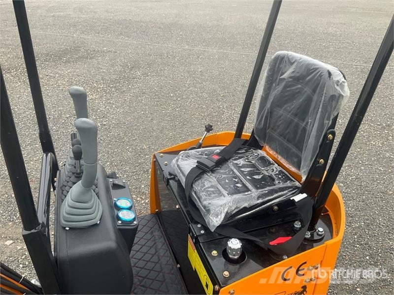 Bolt HT10 Mini Excavator Mini ekskavatori < 7 t