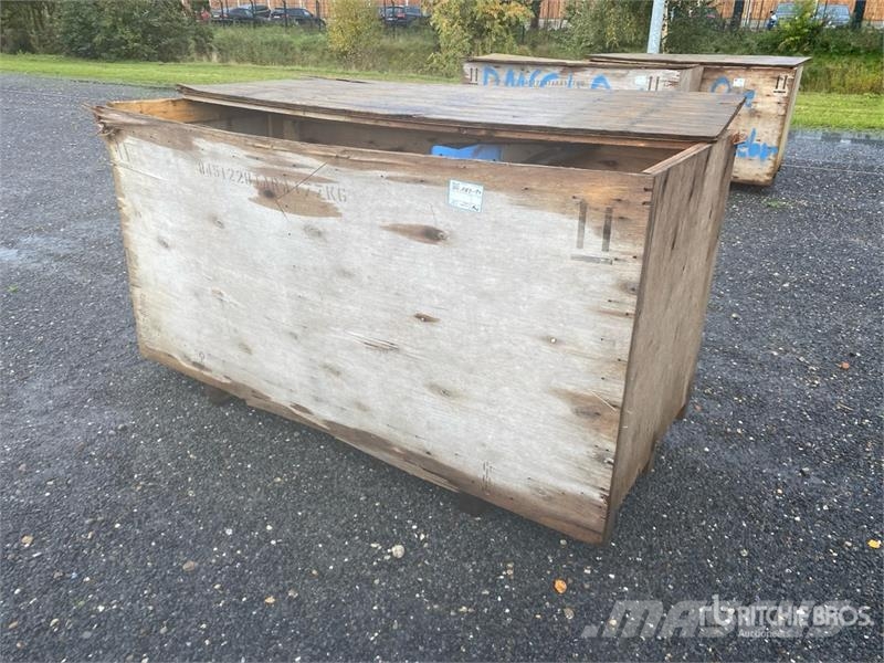Bolt-on plow body Kmetijstvo - drugo