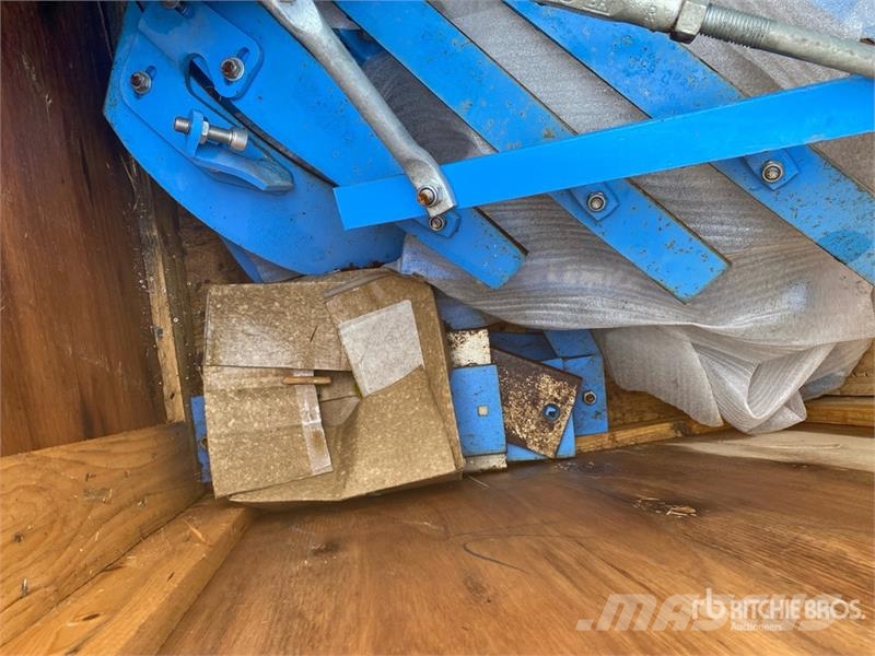 Bolt-on plow body Kmetijstvo - drugo
