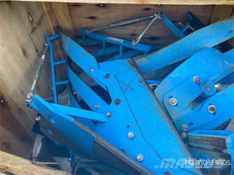 Bolt-on plow body Kmetijstvo - drugo