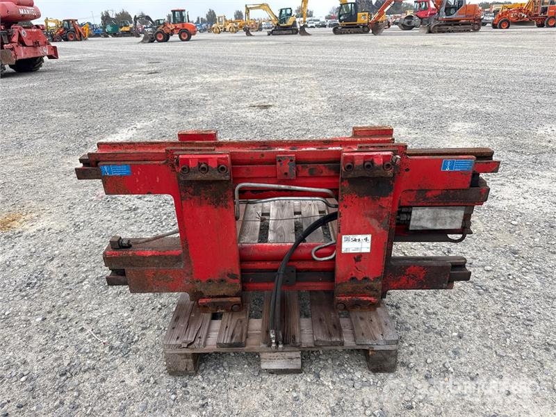 Bolzoni Auromo Lift Truck Forks Gabeln