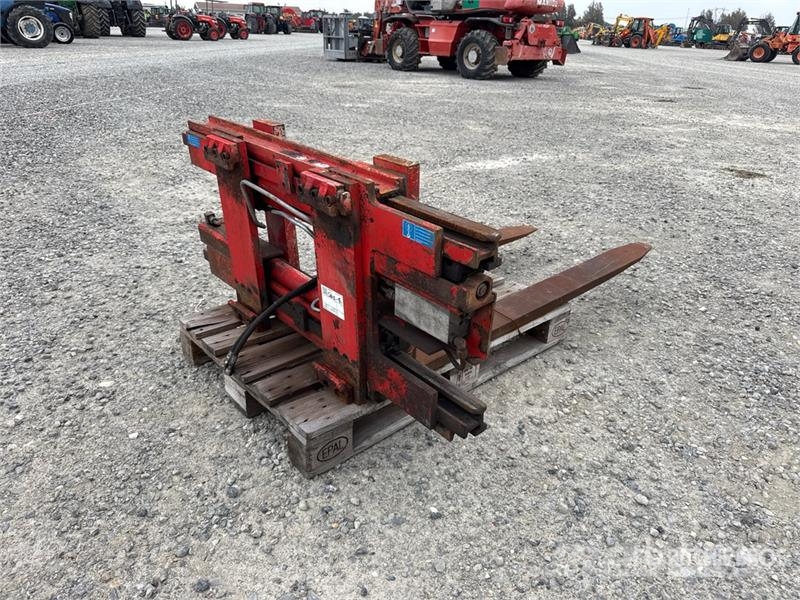 Bolzoni Auromo Lift Truck Forks Gabeln