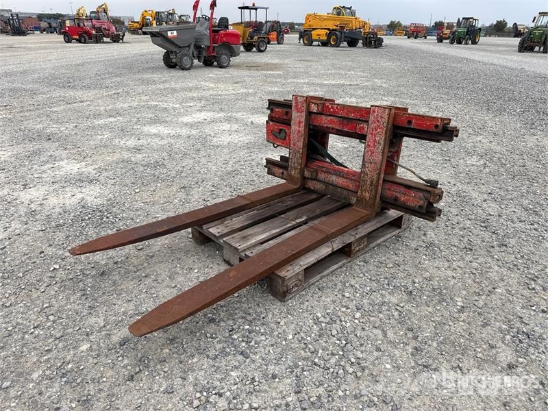 Bolzoni Auromo Lift Truck Forks Gabeln