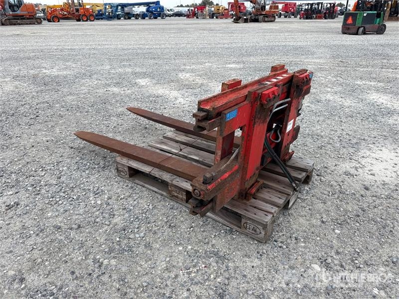 Bolzoni Auromo Lift Truck Forks Gabeln