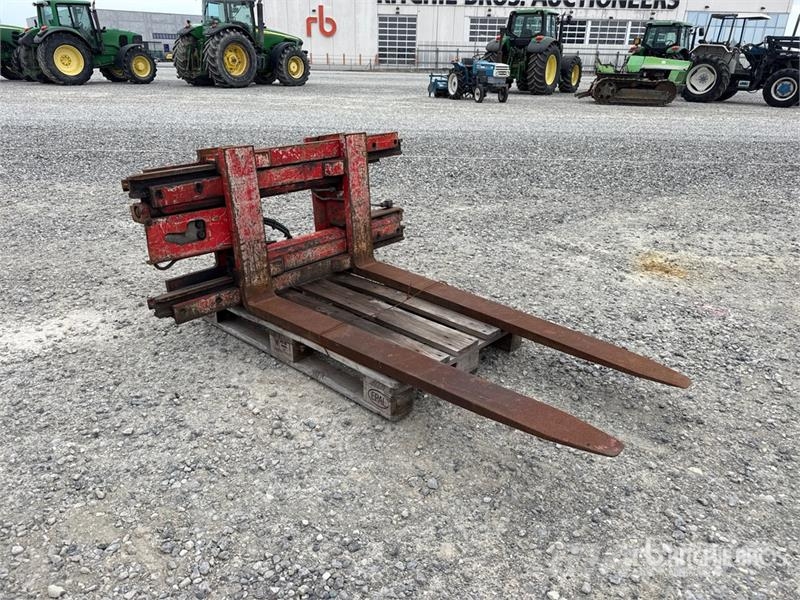 Bolzoni Auromo Lift Truck Forks Gabeln