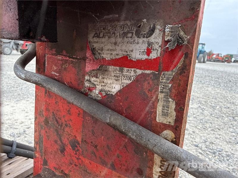 Bolzoni Auromo Lift Truck Forks Gabeln