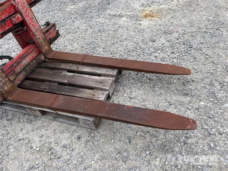 Bolzoni Auromo Lift Truck Forks Gabeln