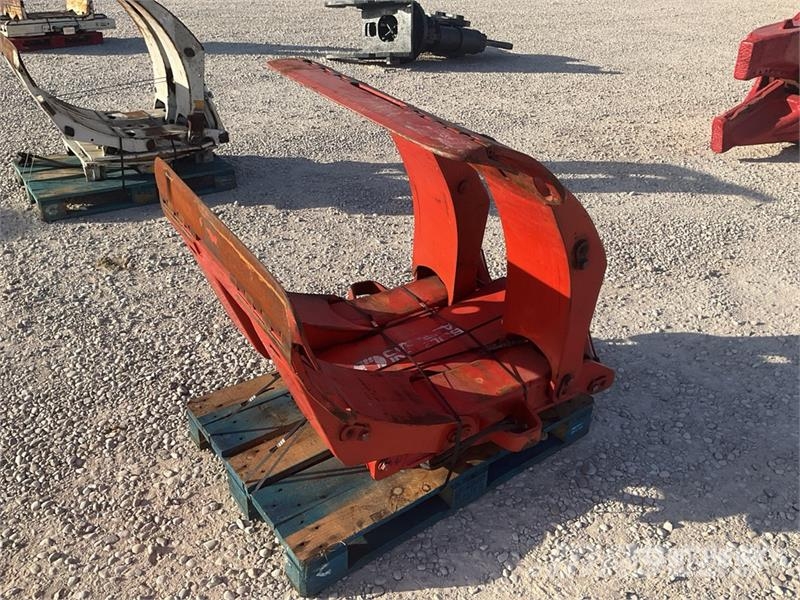 Bolzoni Clamp Paper Machinery Overige componenten