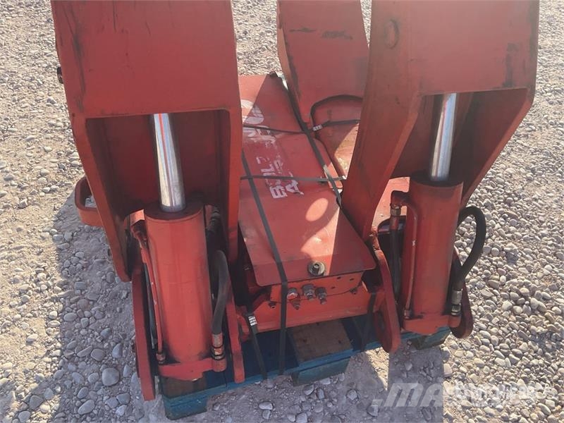 Bolzoni Clamp Paper Machinery Overige componenten