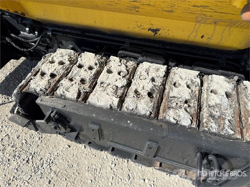 Bomag BF 600 C-2 S500 Track Asphalt Paver Asfaldilaoturid