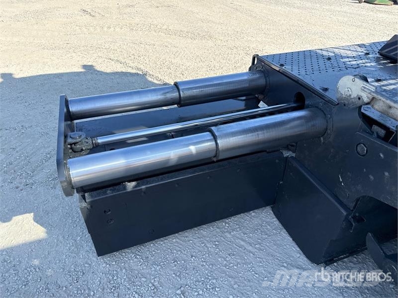 Bomag BF 600 C-2 S500 Track Asphalt Paver Asfaldilaoturid