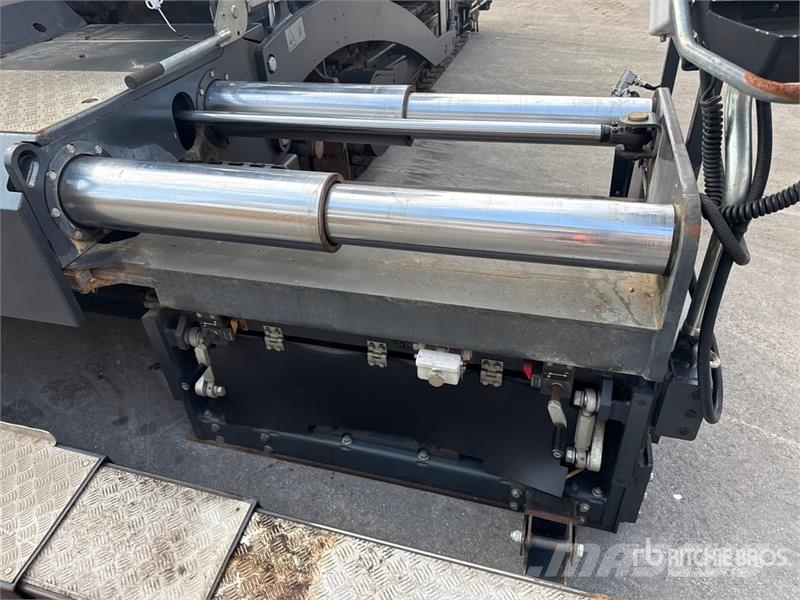 Bomag BF800C Track Asphalt Paver Επίστρωση ασφάλτου