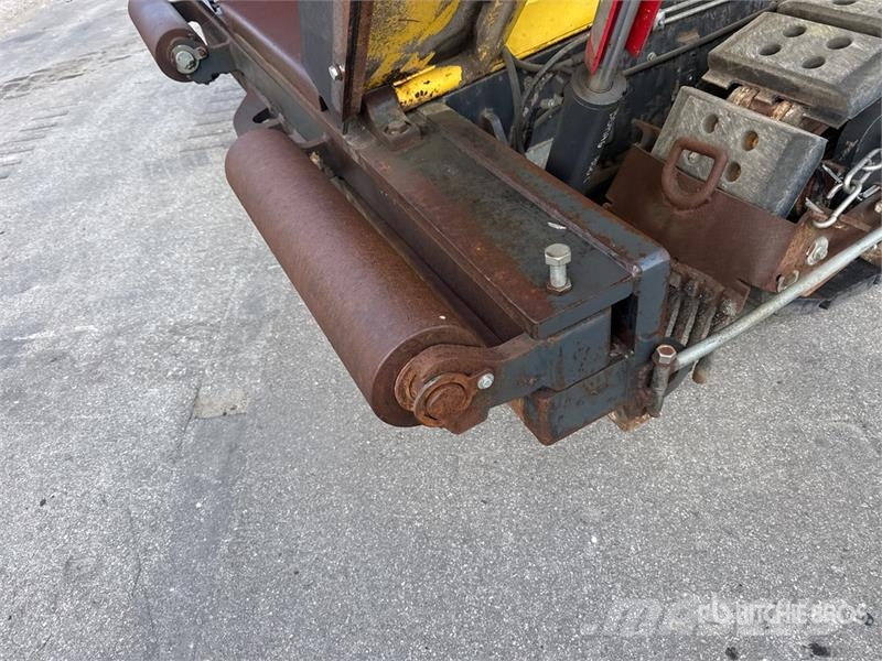 Bomag BF800C Track Asphalt Paver Επίστρωση ασφάλτου