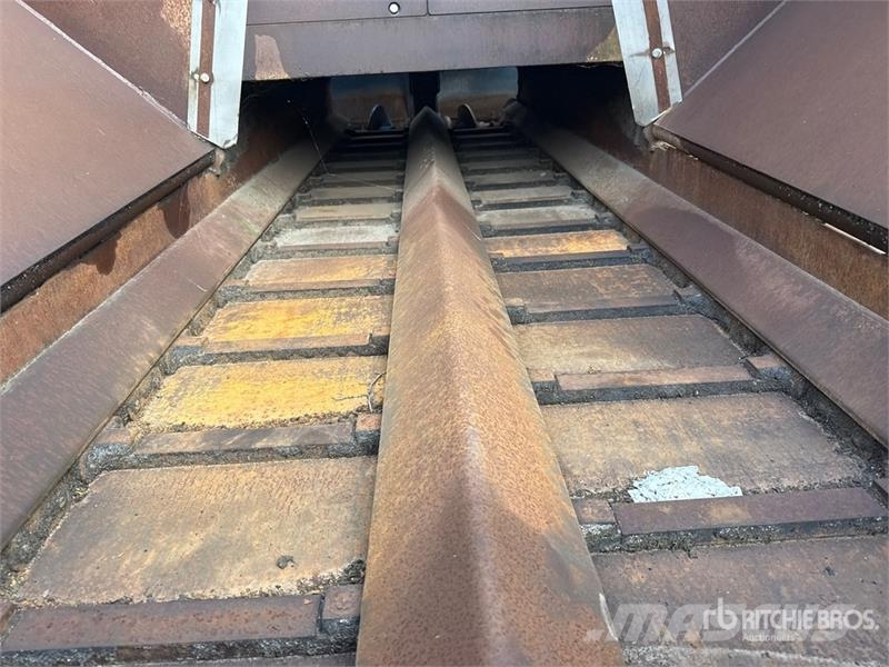 Bomag BF800C Track Asphalt Paver Επίστρωση ασφάλτου