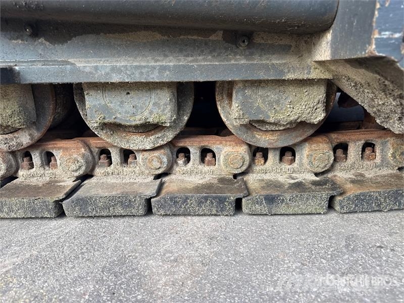 Bomag BF800C Track Asphalt Paver Επίστρωση ασφάλτου