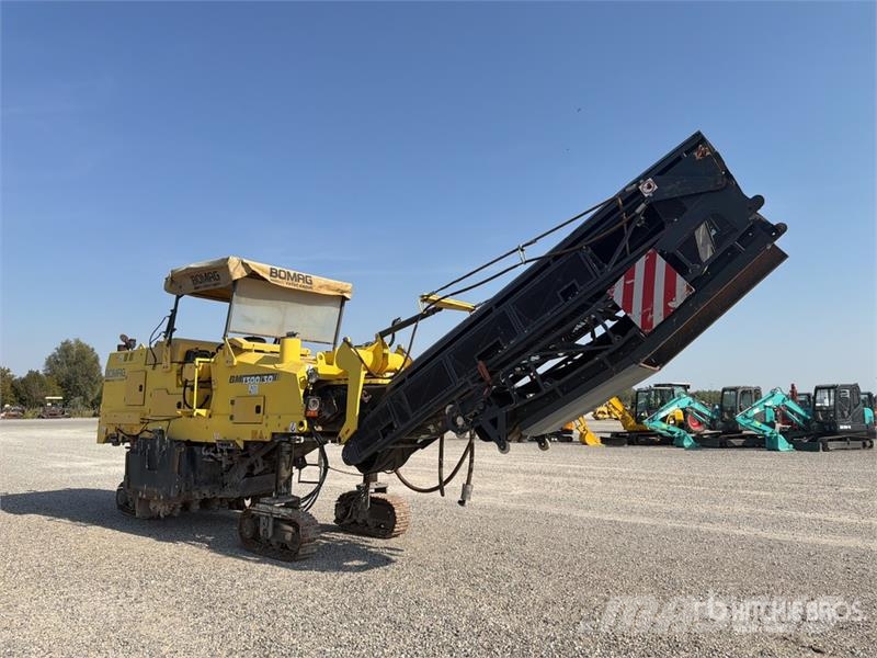 Bomag BM1300-30 Cold Planer Freze za asfalt
