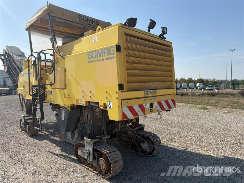 Bomag BM1300-30 Cold Planer Freze za asfalt