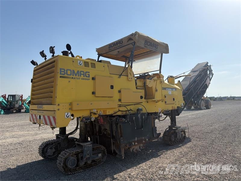 Bomag BM1300-30 Cold Planer Freze za asfalt