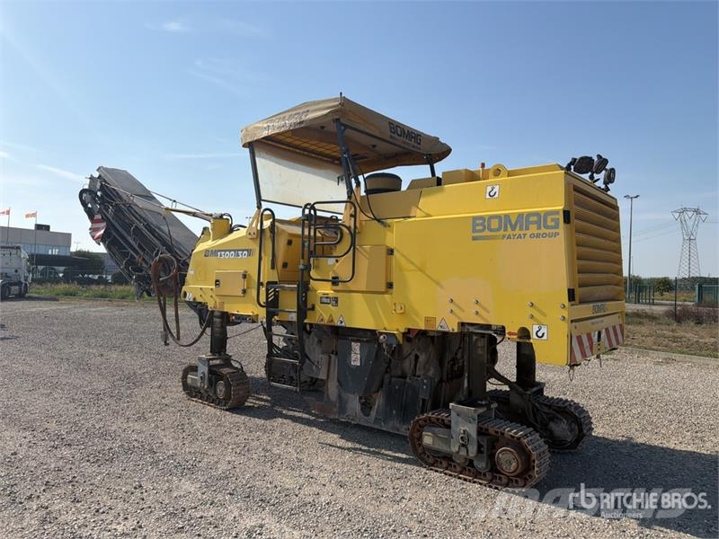 Bomag BM1300-30 Cold Planer Freze za asfalt