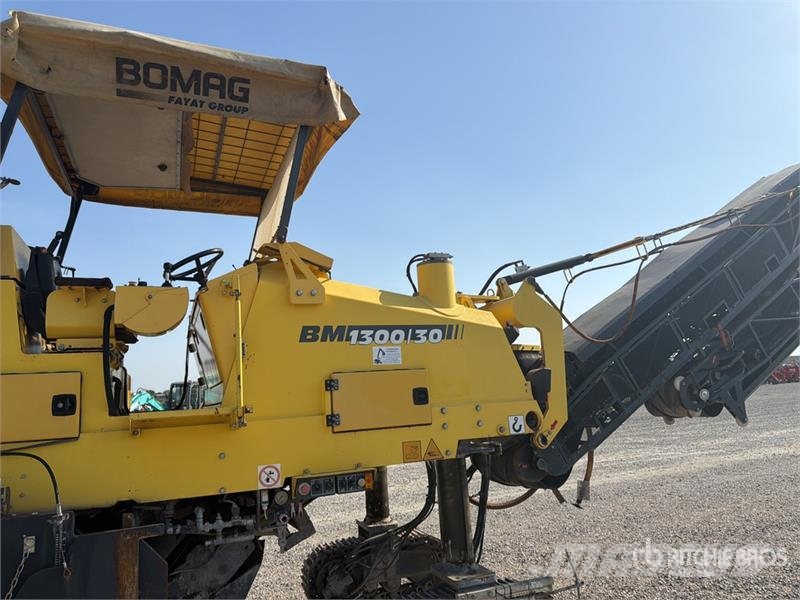 Bomag BM1300-30 Cold Planer Freze za asfalt