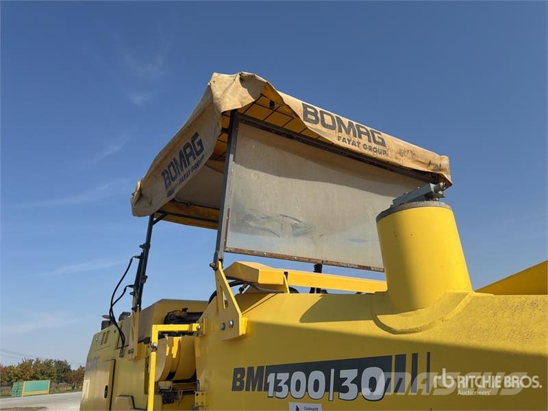 Bomag BM1300-30 Cold Planer Freze za asfalt