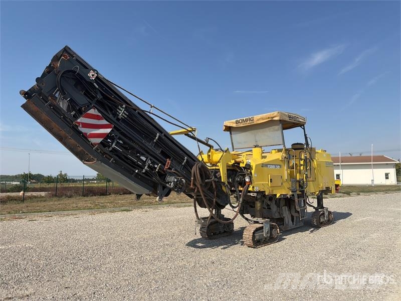 Bomag BM1300-30 Cold Planer Freze za asfalt
