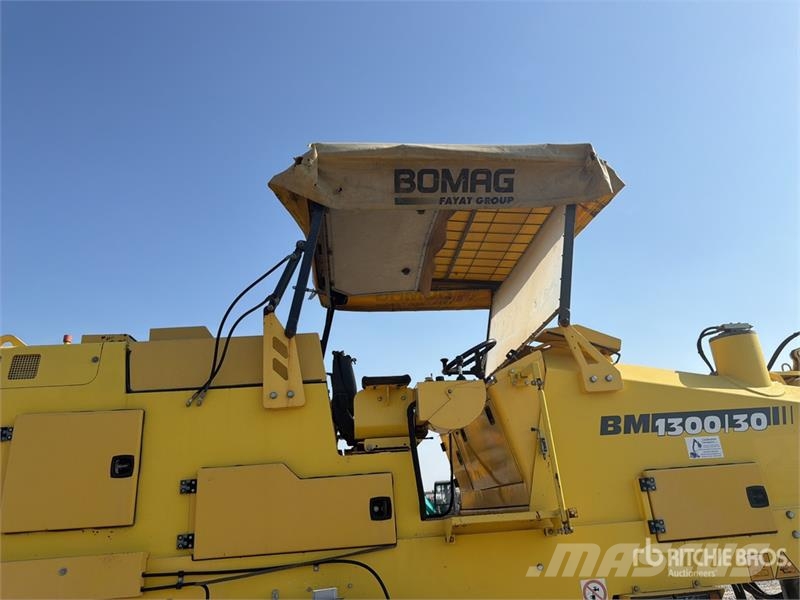 Bomag BM1300-30 Cold Planer Freze za asfalt