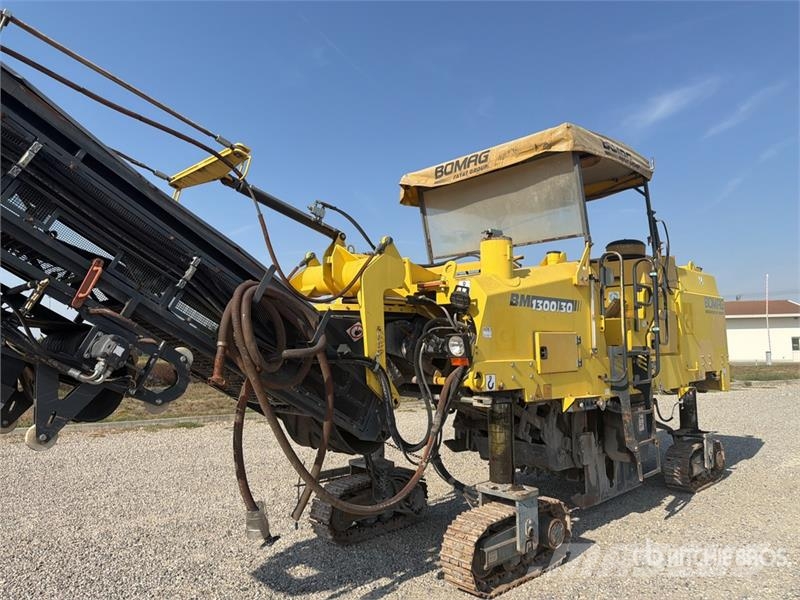 Bomag BM1300-30 Cold Planer Freze za asfalt