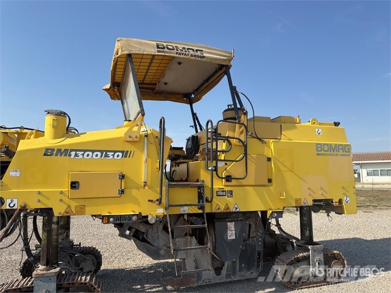 Bomag BM1300-30 Cold Planer Freze za asfalt